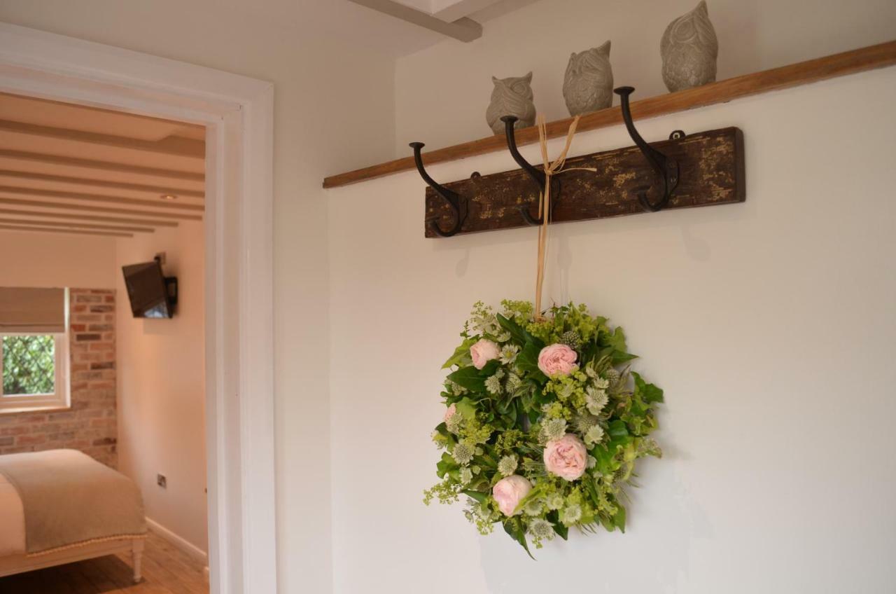 Owl Lodge Newport Pagnell Extérieur photo