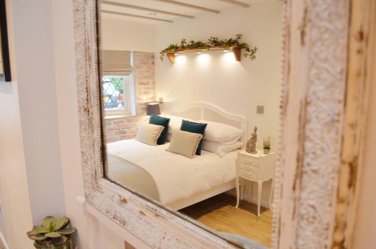 Owl Lodge Newport Pagnell Extérieur photo